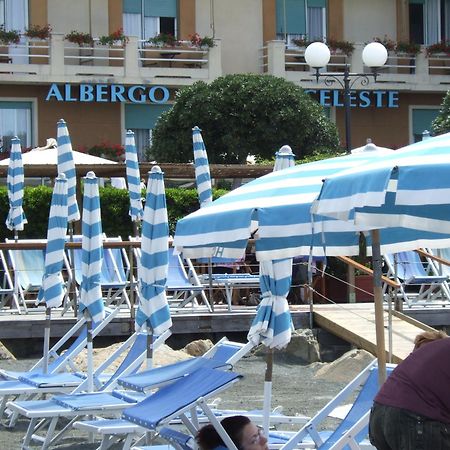 Albergo Celeste Sestri Levante Exteriör bild