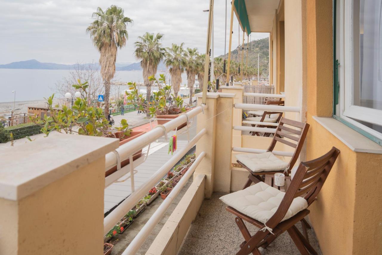 Albergo Celeste Sestri Levante Exteriör bild