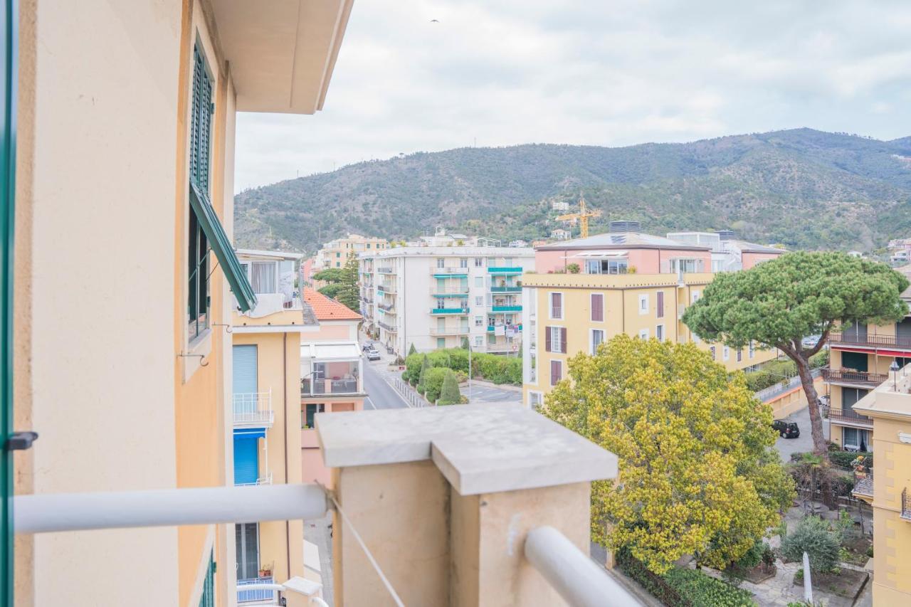 Albergo Celeste Sestri Levante Exteriör bild