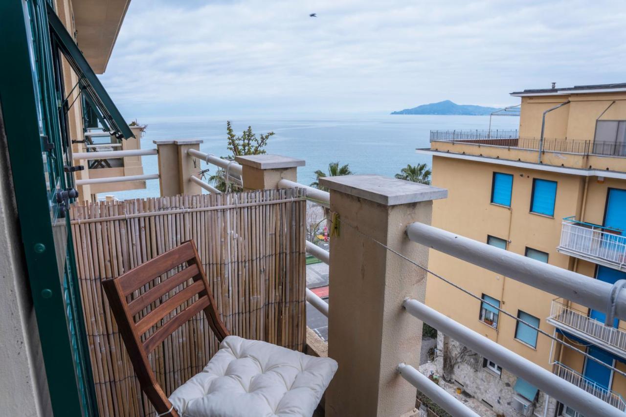 Albergo Celeste Sestri Levante Exteriör bild