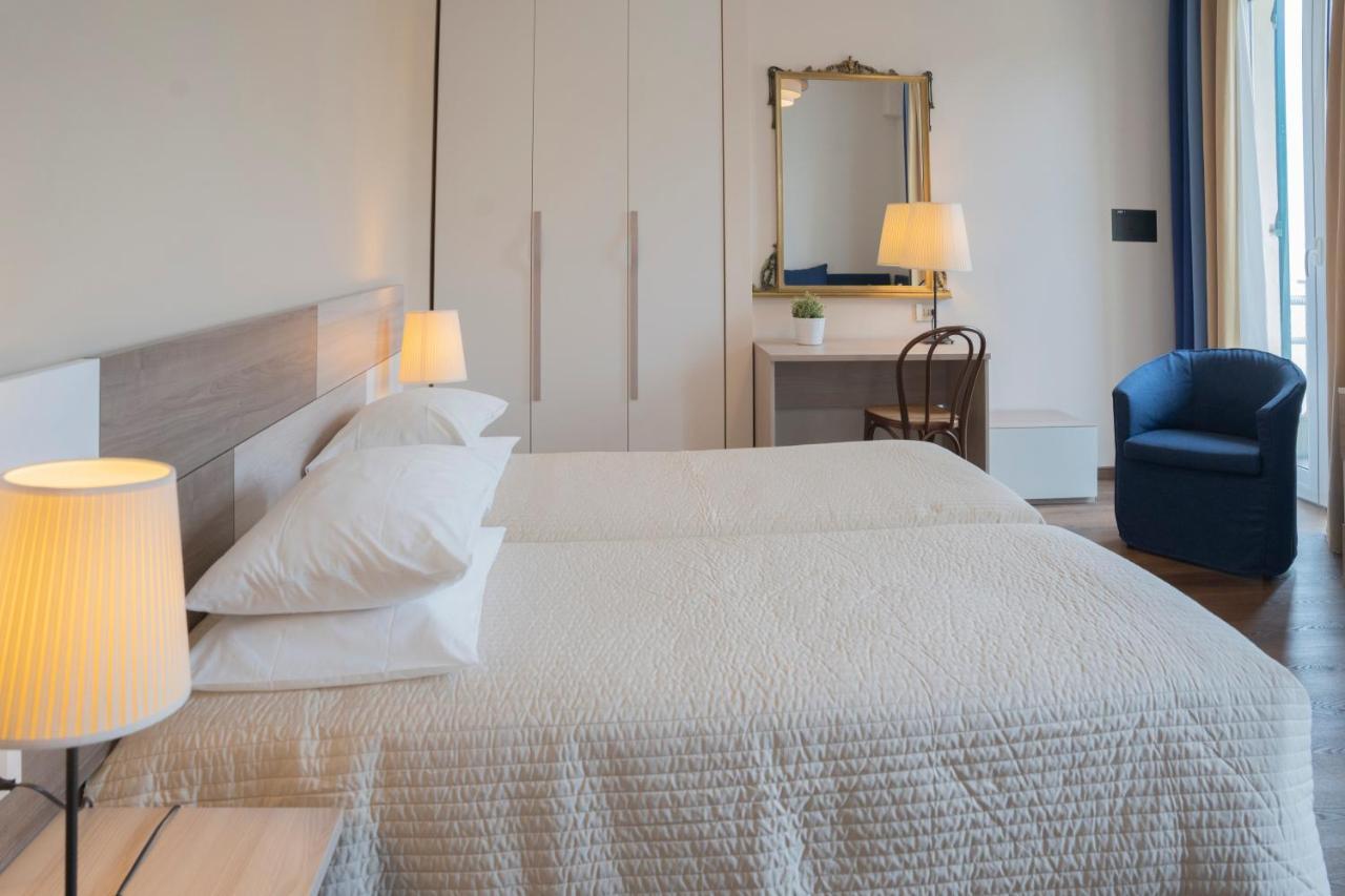 Albergo Celeste Sestri Levante Exteriör bild