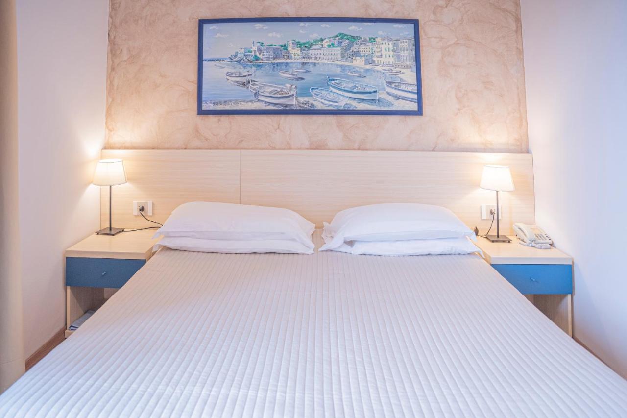 Albergo Celeste Sestri Levante Exteriör bild