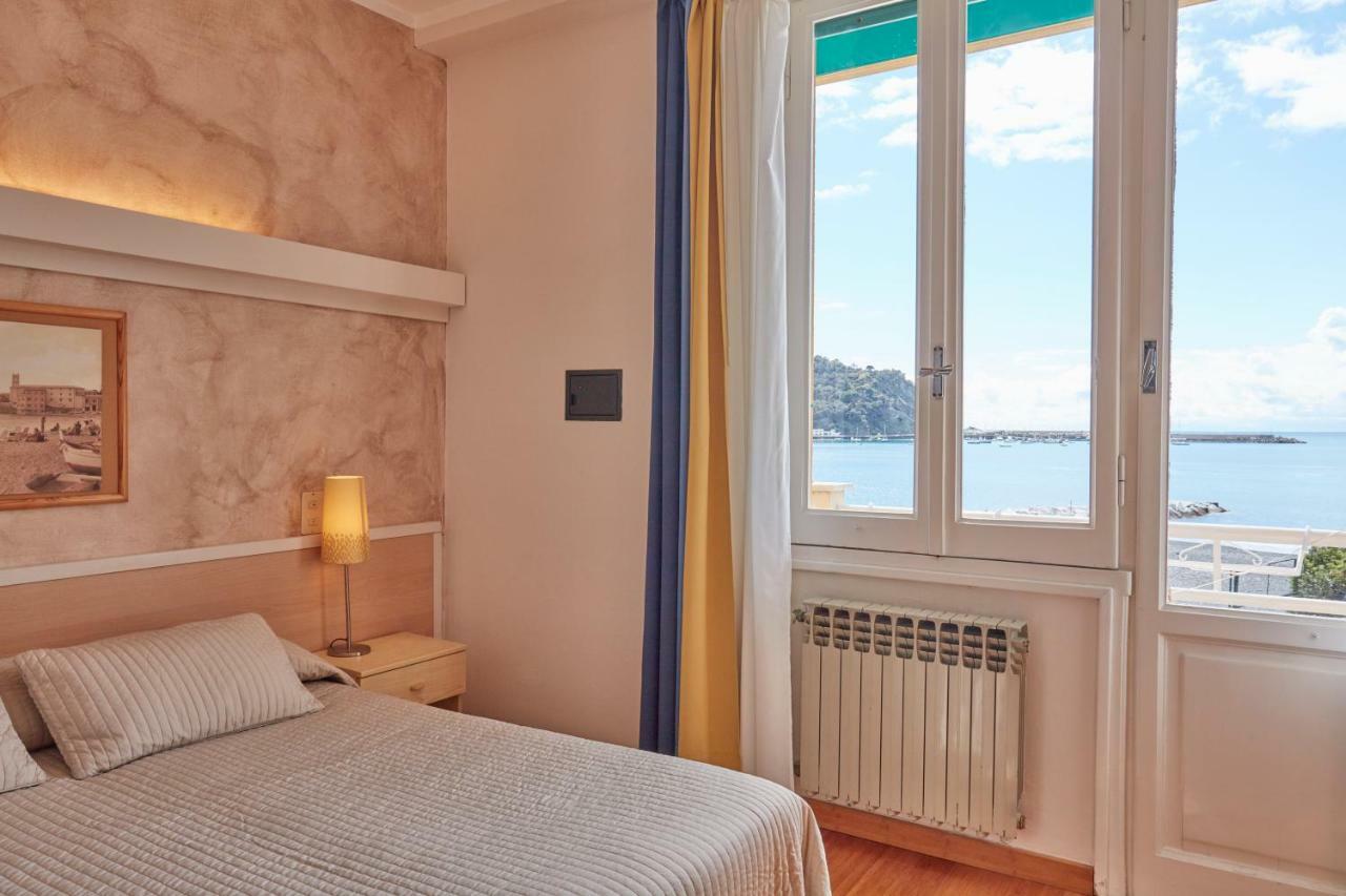 Albergo Celeste Sestri Levante Exteriör bild
