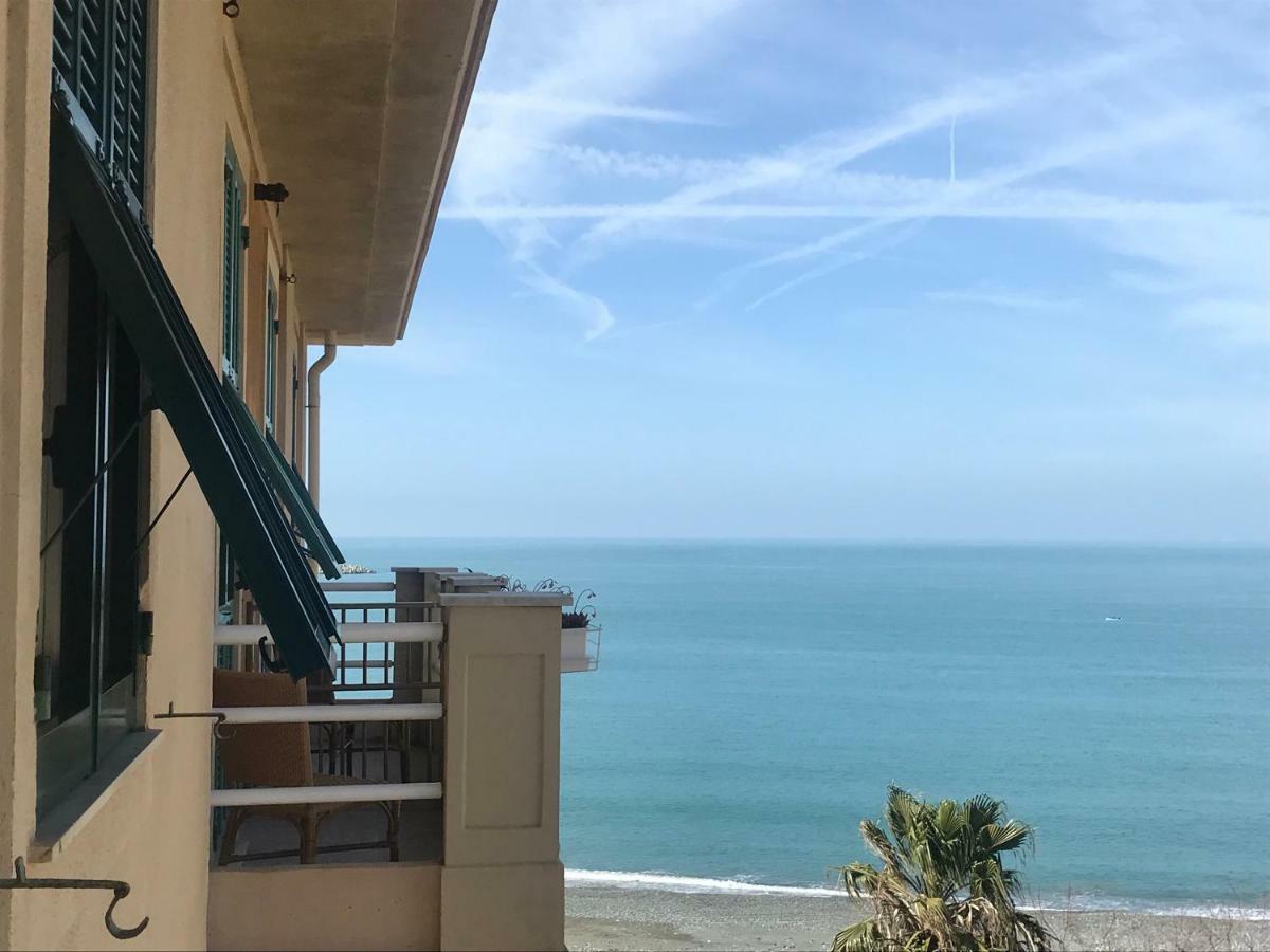 Albergo Celeste Sestri Levante Exteriör bild