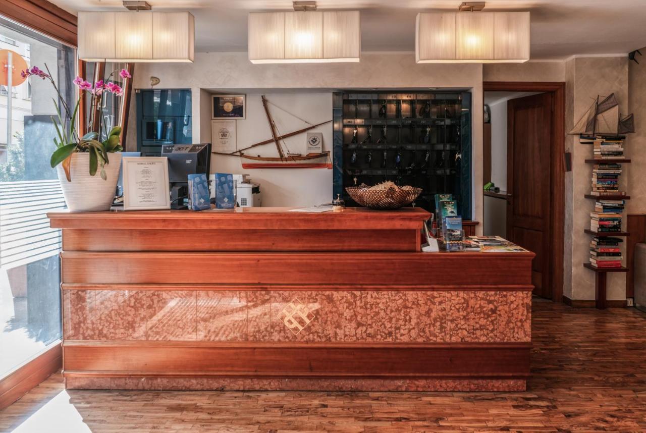 Albergo Celeste Sestri Levante Exteriör bild
