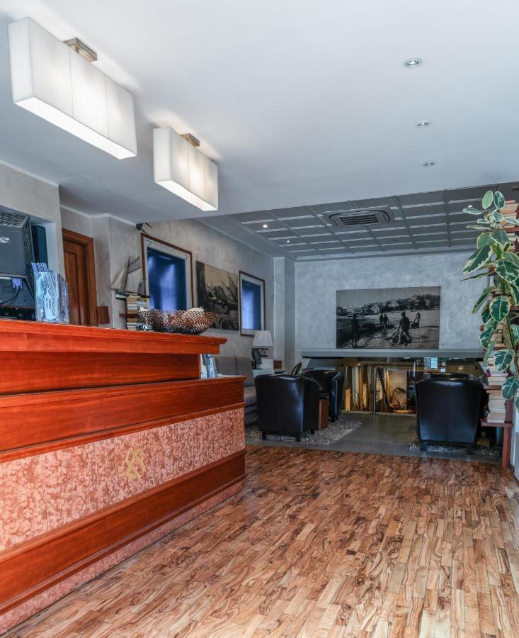 Albergo Celeste Sestri Levante Exteriör bild